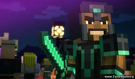 Minecraft Story Mode (android)