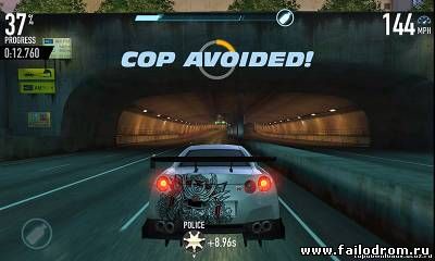 Fast & Furious: Legacy (android)