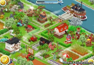 Hay Day (android)
