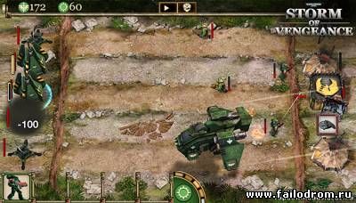 Warhammer 40000: Storm of Vengeance (android)