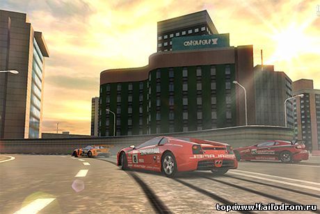 Ridge Racer Slipstream (android)