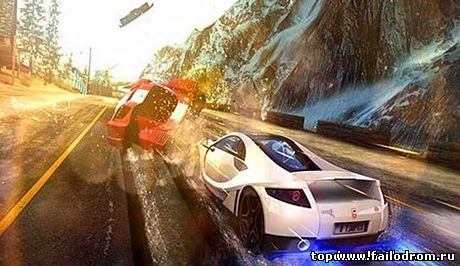 Asphalt Overdrive (android)