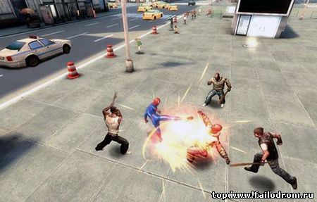 Amazing Spider Man (android)