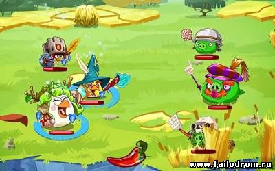 Angry Birds Epic (android)