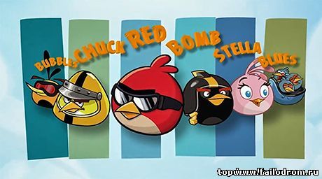 Angry Birds Go (android)