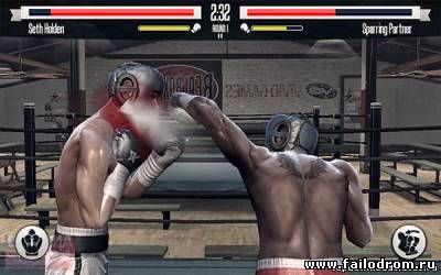 Real Boxing (android)