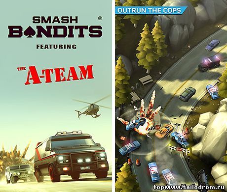 Smash Bandits (android)