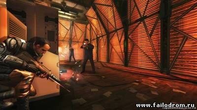 Deus Ex: The Fall (android)