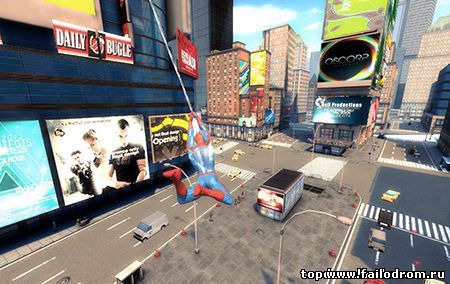 Amazing Spider Man (android)