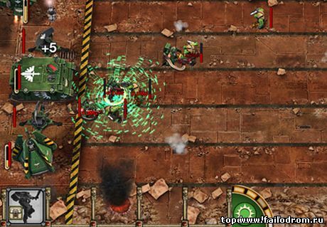 Warhammer 40000: Storm of Vengeance (android)