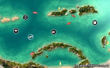 Assassin's Creed Pirates (android)