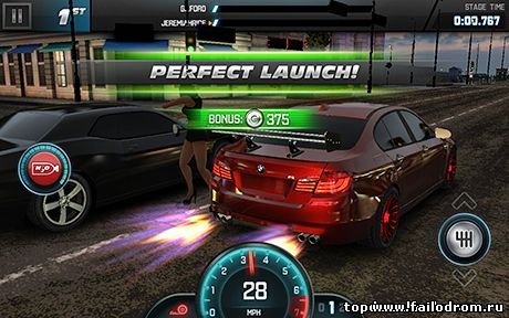 Fast & Furious 6 (android)