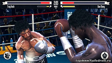 Real Boxing (android)