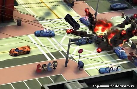 Smash Bandits (android)