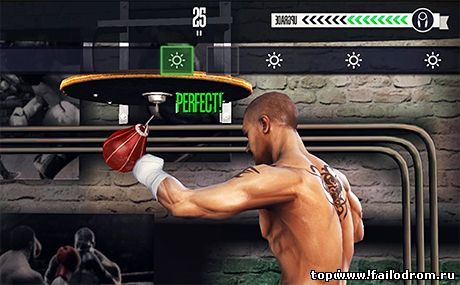 Real Boxing (android)