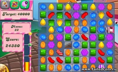 Candy Crush Saga (android)