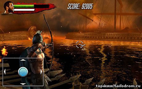 300: Seize Your Glory (android)