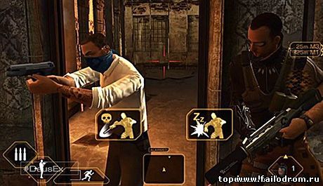 Deus Ex: The Fall (android)