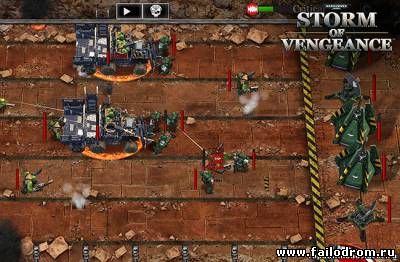 Warhammer 40000: Storm of Vengeance (android)