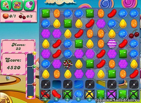 Candy Crush Saga (android)