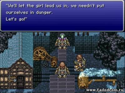 Final Fantasy VI (android)