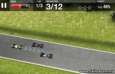 F1 Challenge (android)