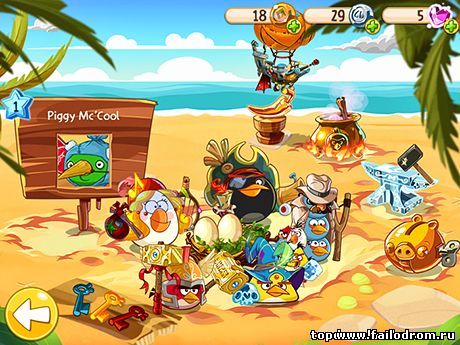 Angry Birds Epic (android)