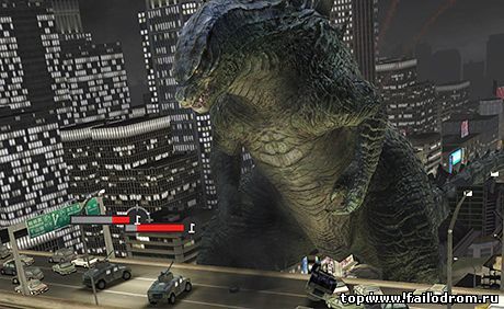 Godzilla Smash 3 (android)