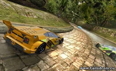 Ridge Racer Slipstream (android)