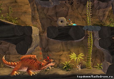 The Cave (android)