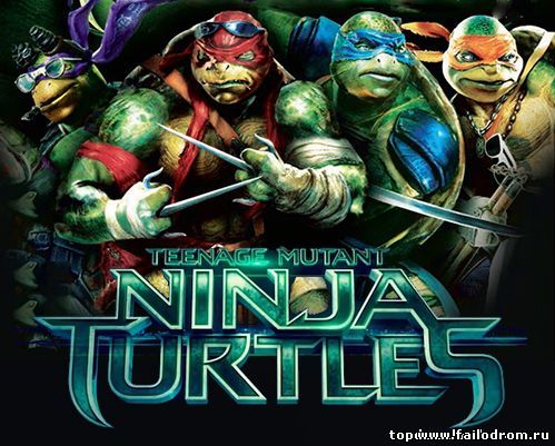 <b>Teenage Mutant Ninja Turtles (android)</b> скачать бесплатно