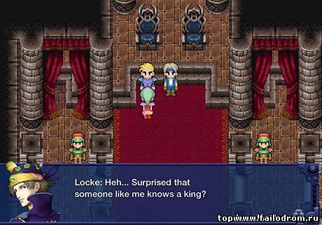 Final Fantasy VI (android)