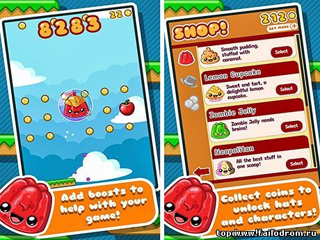 Happy Jump (android)