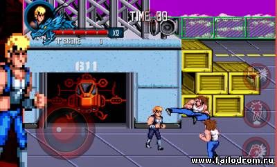 Double Dragon Trilogy (android)