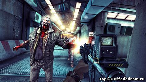 Dead Trigger 2 (android)