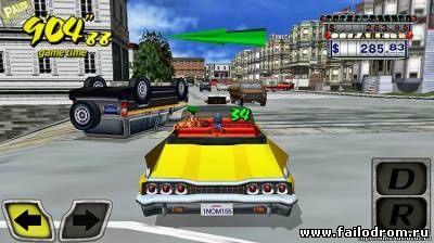 Crazy Taxi (android)