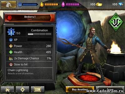 Heroes of Dragon Age (android)
