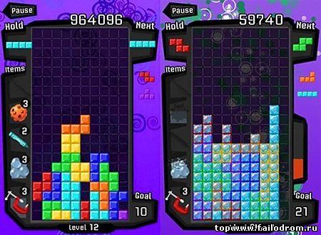 Tetris (android)