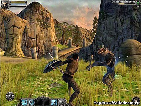 Aralon: Sword and Shadow (android)