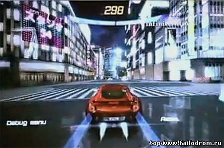 Asphalt 8 (android)