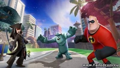 Disney Infinity (android)