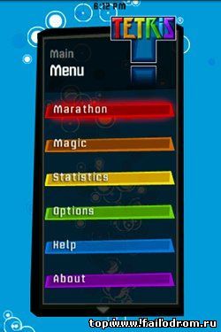 Tetris (android)