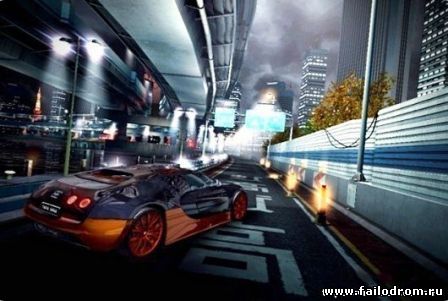 Asphalt 8 (android)