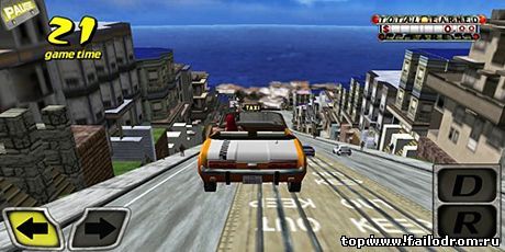 Crazy Taxi (android)