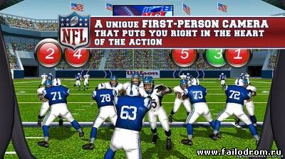 NFL PRO 2014 (android)