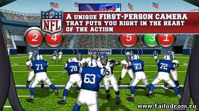 NFL PRO 2014 (android)