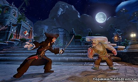 Disney Infinity (android)