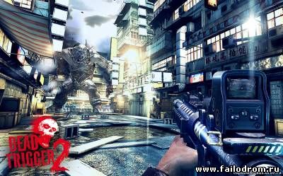 Dead Trigger 2 (android)