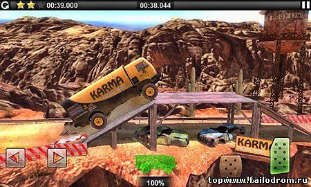 Offroad Legends (android)
