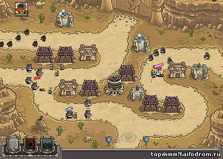 Kingdom Rush 2 Frontiers (android)